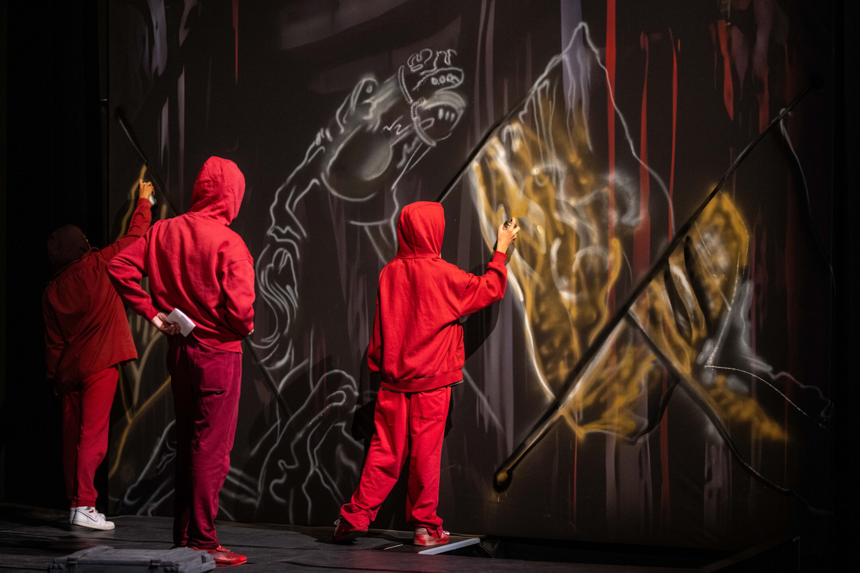 La Révolution de Carmen scoort een 8,1