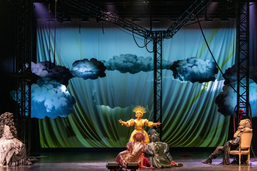 ‘The Opera Circus’ verwelkomt de internationale operawereld