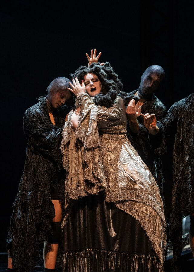 Nu te zien: Trailer The Opera Circus