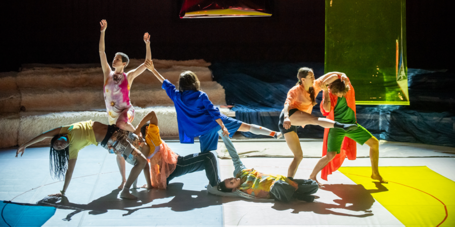 NOW WE ARE EARTH / An Orchestra