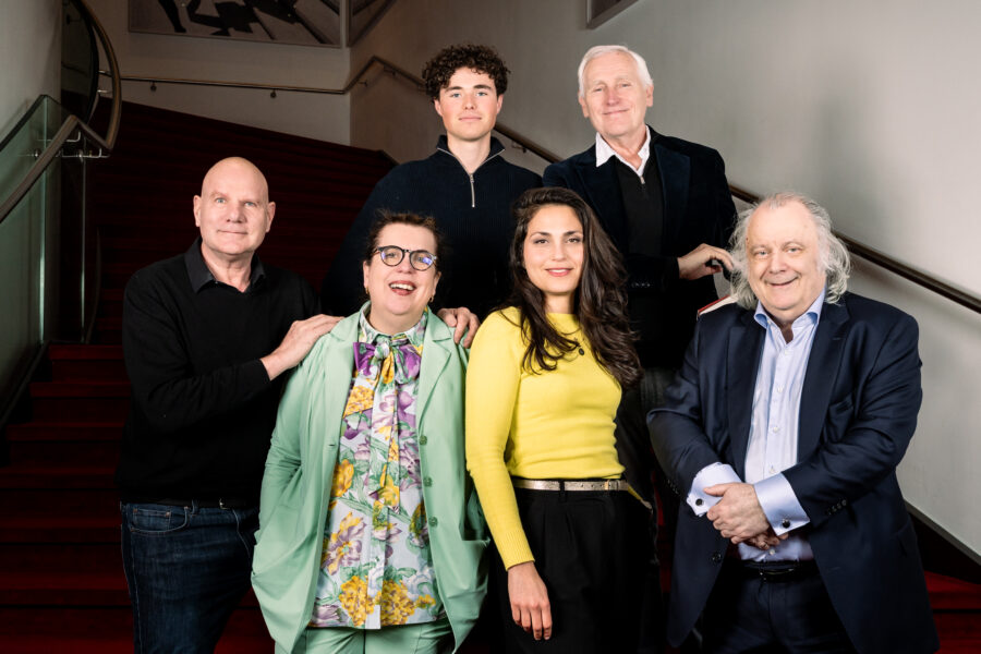 Er komen weer coproducties aan!