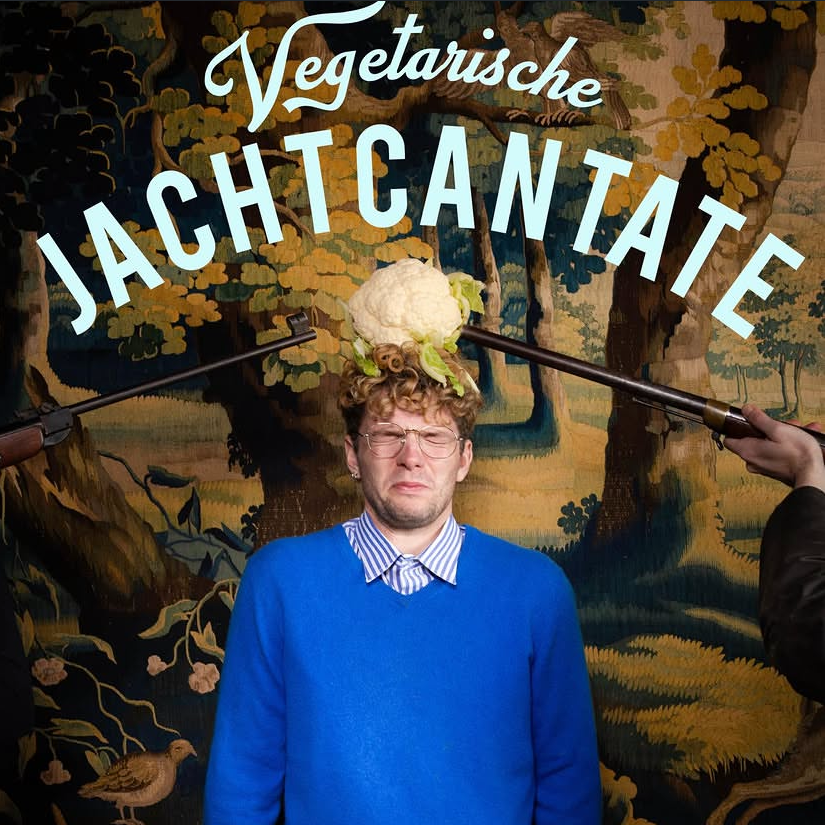 Lovende ontvangst voor De Vegetarische Jachtcantate