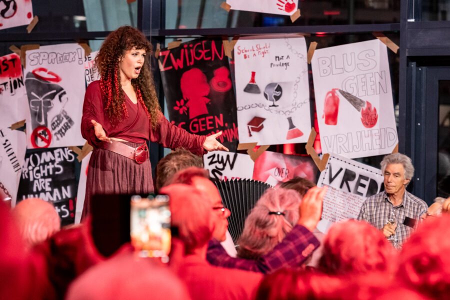 ‘OPERA2GO’ op het Spotlight Festival